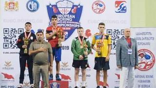 Школьник из Невинномысска победил на первенстве Европы по боксу