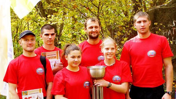 Новые победы туристов на Острой: чемпионами края стали ставропольские спасатели