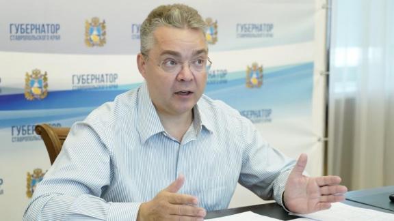 Штаб общественной поддержки главы Ставрополья: Владимир Владимиров не уходит от сложных вопросов