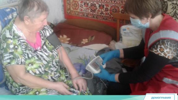 На Ставрополье успешно внедряется система долговременного ухода за инвалидами