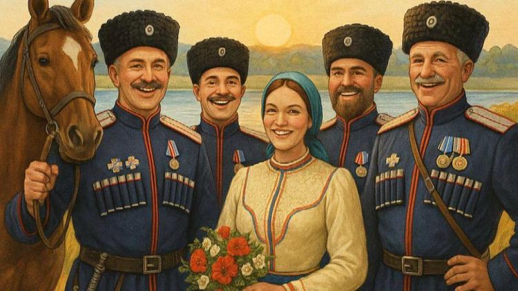 Станица Барсуковская празднует 200-летие со дня основания