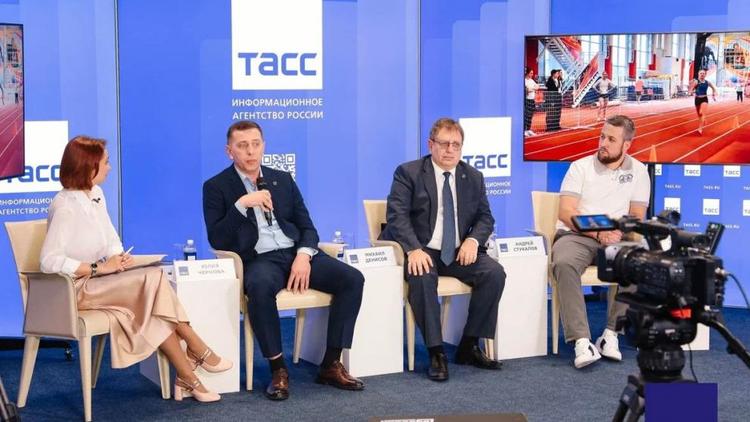 Эксперты СКФУ рассказали о развитии студспорта на Северном Кавказе