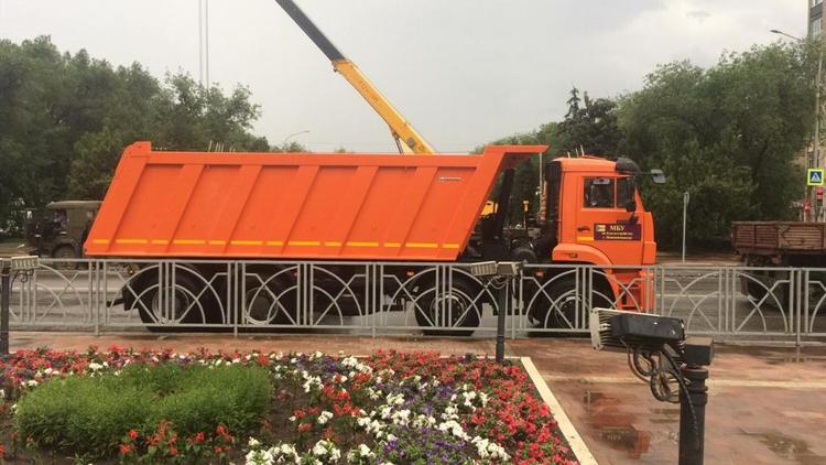 На Ставрополье парк коммунальной техники пополнят современные погрузчики и уборочные машины