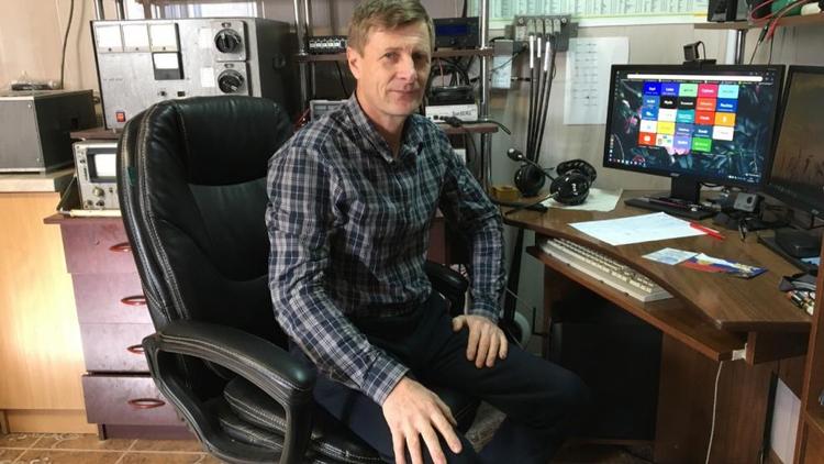 Ставропольский радиолюбитель рассказал о своём 40-летнем хобби
