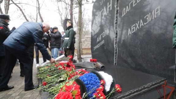 В Пятигорске почтили память воинов-интернационалистов