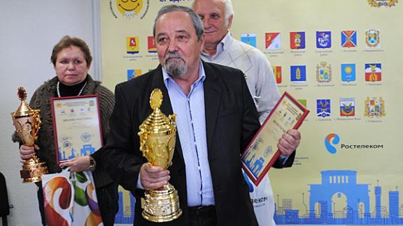 «Ростелеком» в Ставрополе поддержал турнир по компьютерному многоборью среди пенсионеров