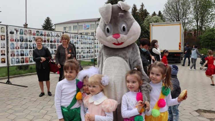 В Предгорном округе Ставрополья девятичасовым марафоном отметили Международный день танца