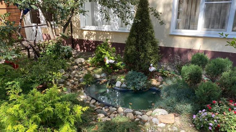 В Ставрополе выбрали самые красивые дворы