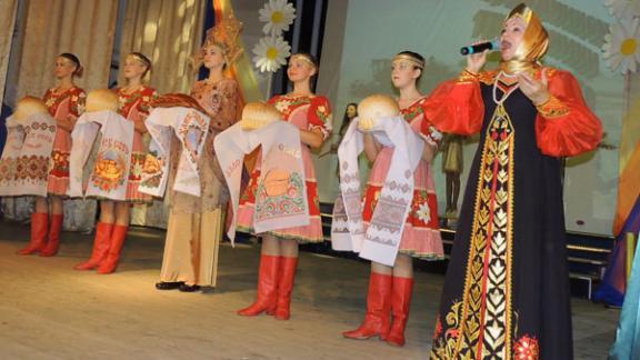 Окончание жатвы – 2012 отпраздновали в Дивном