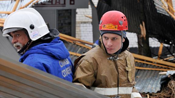 Спасатели Ставрополя стали лучшими в крае