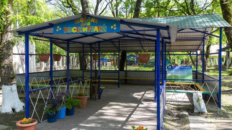 В ставропольских лагерях летом отдохнут 800 детей из ЛНР