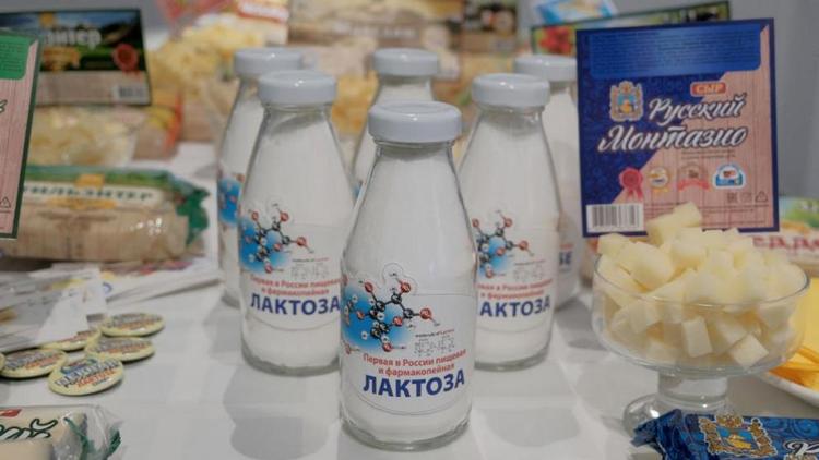 Ставрополье экспортирует лактозу в Азербайджан и Грузию