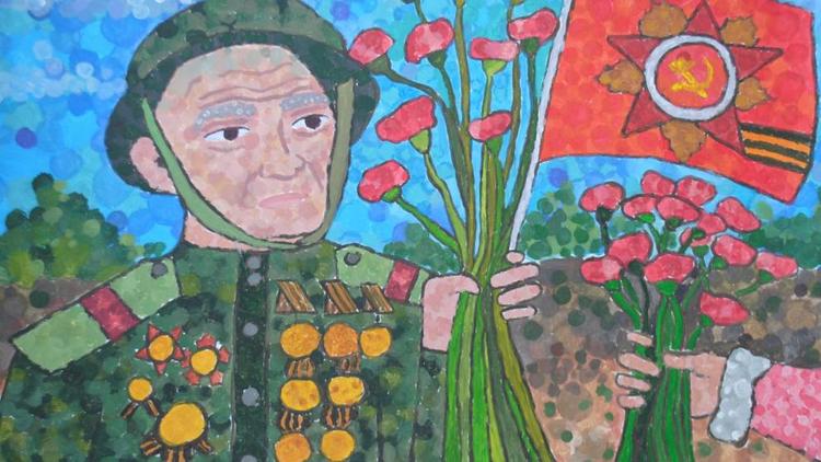 В Ставрополе ученики художественной школы подготовили выставку героям Ставрополья