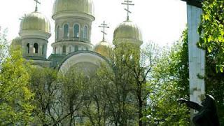 Погром в Свято-Никольском соборе Кисловодска