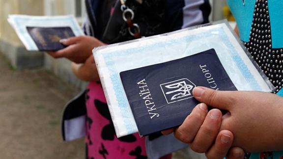 Срок рассмотрения заявлений о предоставлении временного убежища в России для украинцев сокращен до трех дней