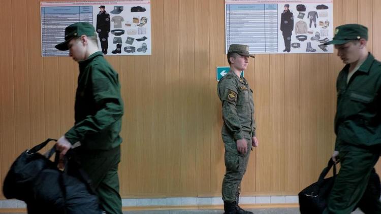Ставропольское отделение ПФР: Служба в армии учитывается при назначении пенсии