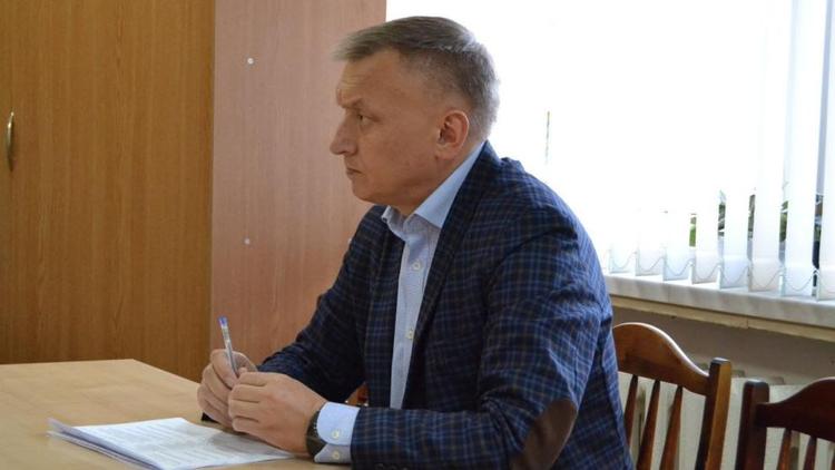 Глава Георгиевского округа рассказал, как будут решать вопросы с прямой линии губернатора