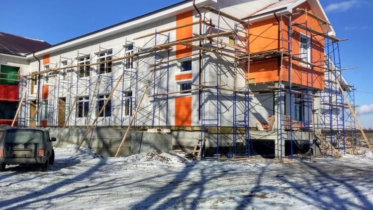 Новый детский сад в Железноводске будет называться «Капелька»