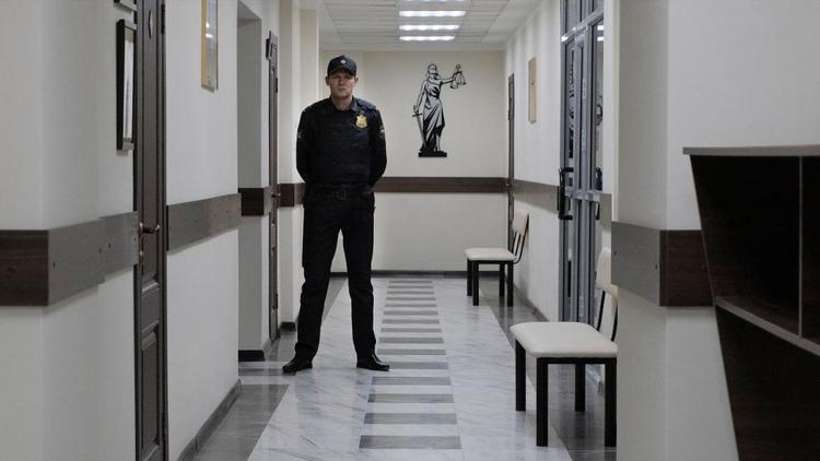 Подозреваемый в смертельном ДТП в селе Кочубеевском заключён под стражу