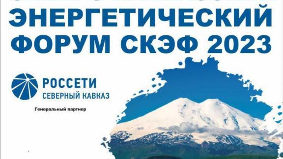 На Ставрополье пройдёт Северо-Кавказский энергетический форум