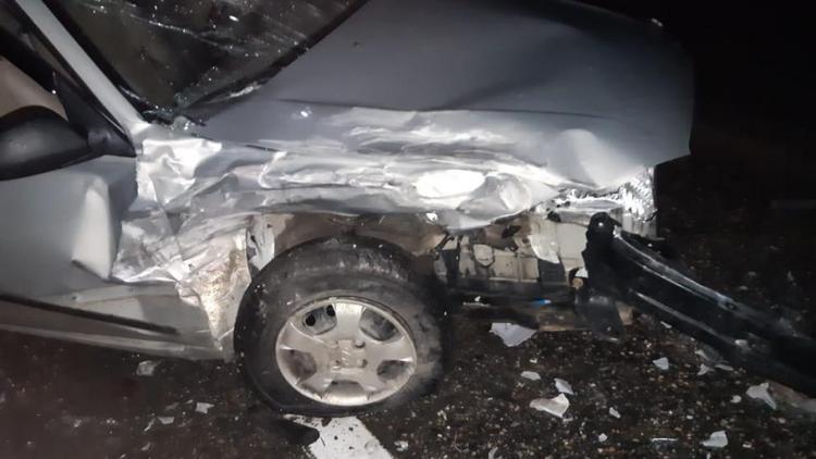 На Ставрополье человек подавал сигнал об аварии и угодил под машину