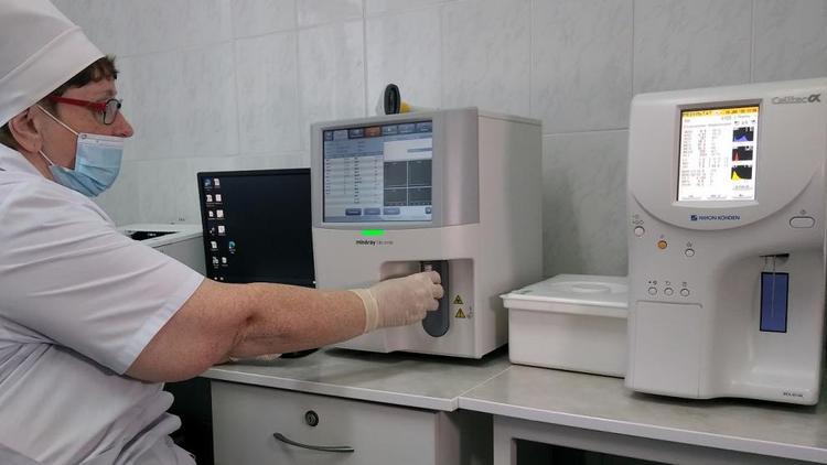 В районных больницах Ставрополья закупят маммографы
