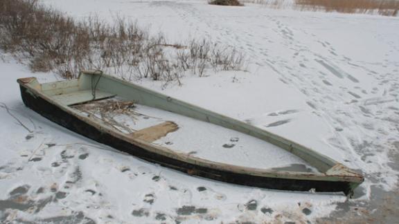 Правила поведения на воде зимой напоминают спасатели жителям Ставрополья