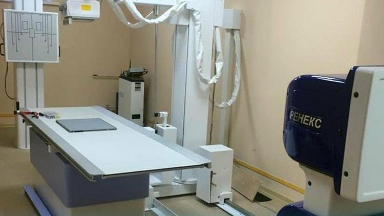 Ставропольская инфекционная больница получила новое оборудование