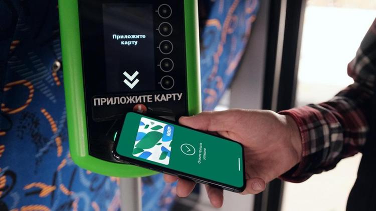 Жители Ставрополя могут получить скидку на проезд в общественном транспорте