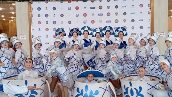 Ставропольский ансамбль танца получил награды всероссийского и международного конкурсов