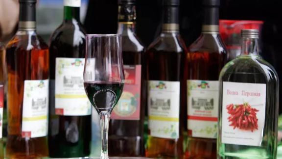 На Ставрополье с начала года выявлено более 30 преступлений по незаконному обороту алкоголя