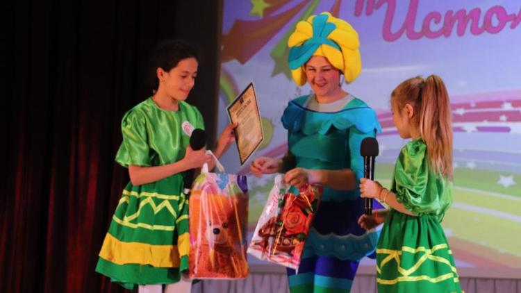 В Новоселицком округе прошёл фестиваль для детей с ограниченными возможностями здоровья