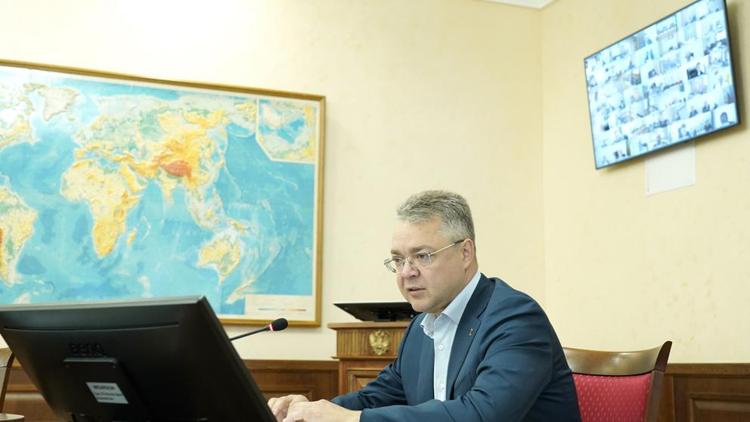 Глава Ставрополья поручил отказаться от массовых мероприятий в октябре