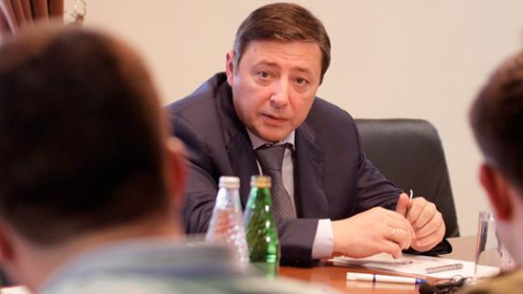 Зампред правительства РФ Александр Хлопонин провел заседание наблюдательного совета СКФУ