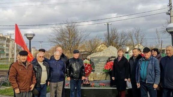 Годовщину освобождения от немецко-фашистских захватчиков отметили в Курском округе Ставрополья