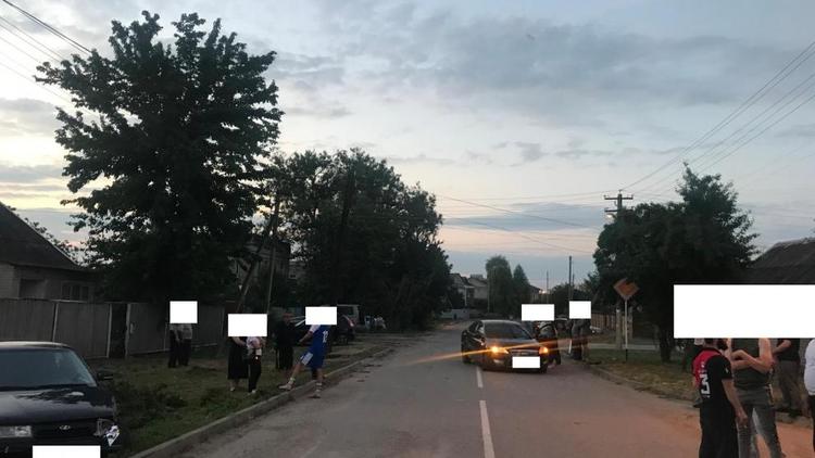 Восемь человек за сутки получили травмы в авариях на Ставрополье