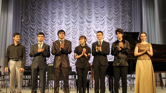 «Новые имена Ставрополья» представили второй концерт в Ставропольской филармонии