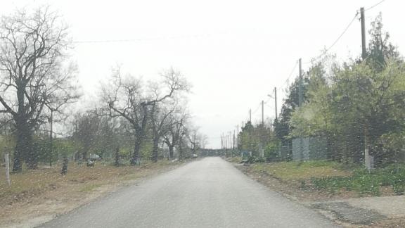 В ставропольском селе Правокумском отремонтировали дороги на трёх улицах