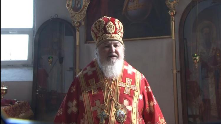 Митрополит Кирилл призвал верующих ставропольцев соблюдать режим самоизоляции на Радоницу