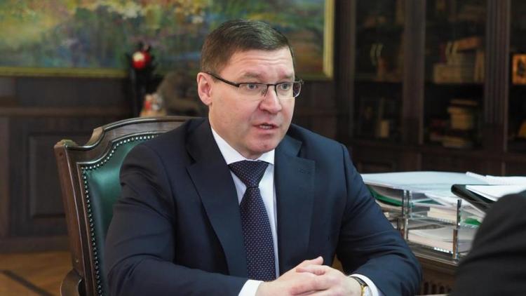 Глава Минстроя РФ удовлетворен реализаций госпрограмм на Ставрополье