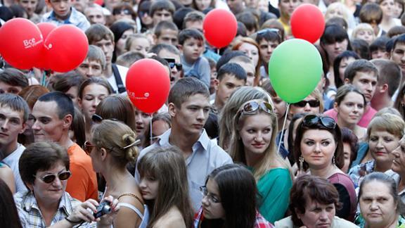 Население Ставрополья увеличилось на 9,7 тысячи человек за 9 лет