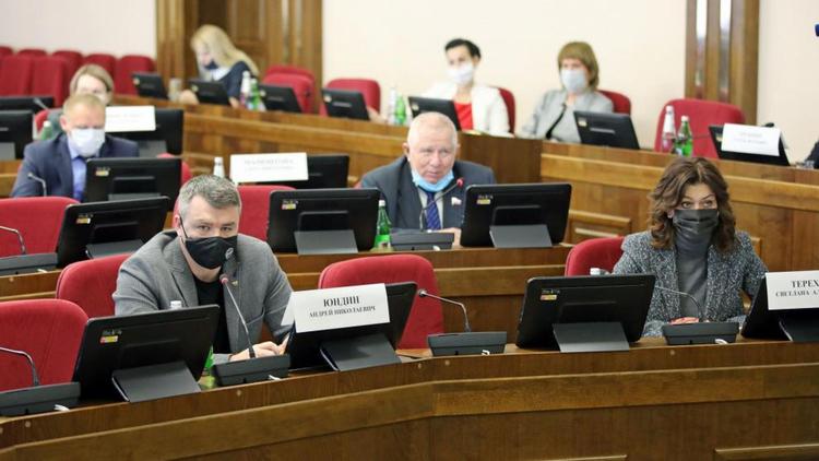На Ставрополье предложили продлить санаторное лечение для медиков «красной зоны»