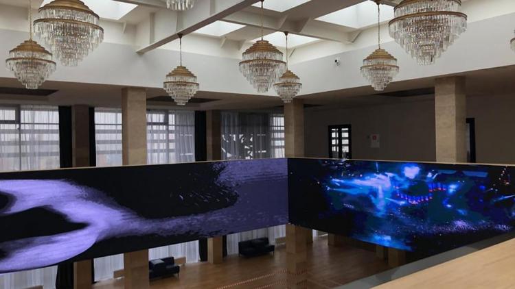 В ДК Железноводска появятся огромные светодиодные экраны
