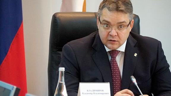 Правительство Ставрополья выявило слабые места в экономике Шпаковского района