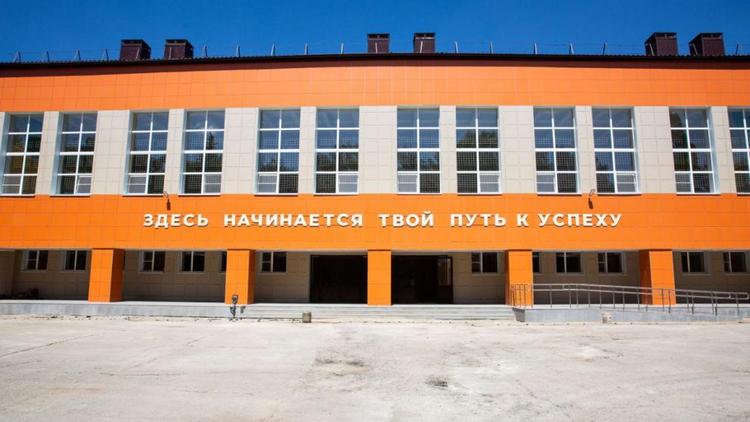 В Ставрополе завершается масштабный капитальный ремонт школ