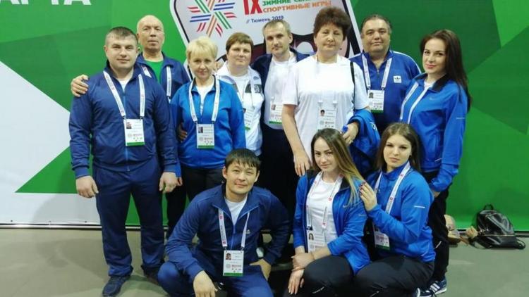 Ставропольская сборная замкнула квартет лучших по итогам