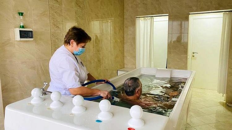 Более тысячи человек прошли реабилитацию после COVID-19 в 2021 году в санаториях Ессентуков