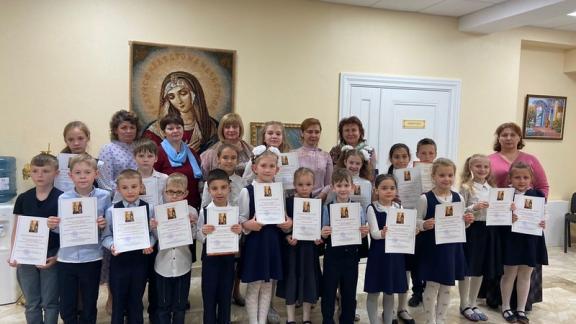 Конкурс стихов и рисунков провели православные гимназисты Ставрополя 