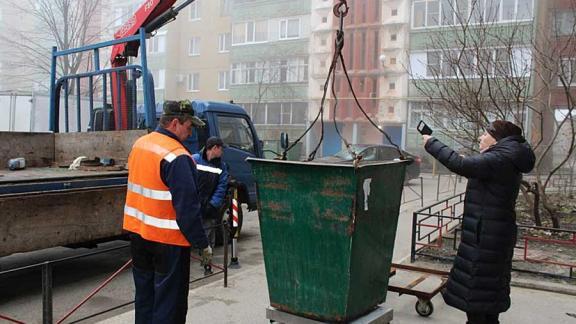 Для чего на Ставрополье взвешивают мусор?