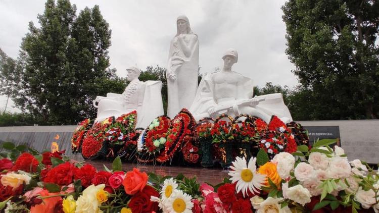 Во всех поселениях Александровского округа 22 июня прошли памятные мероприятия